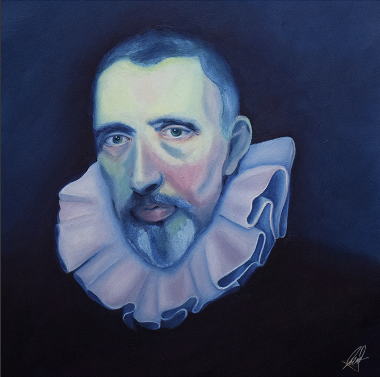 INTERPRETATION OF VAN DYCK — 1