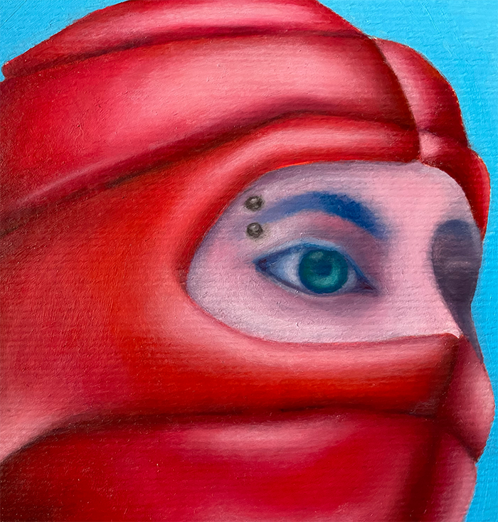 NINJA GIRL — 2