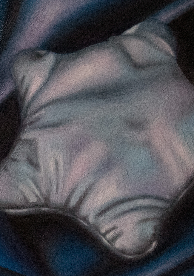 STAR PILLOW I — 3
