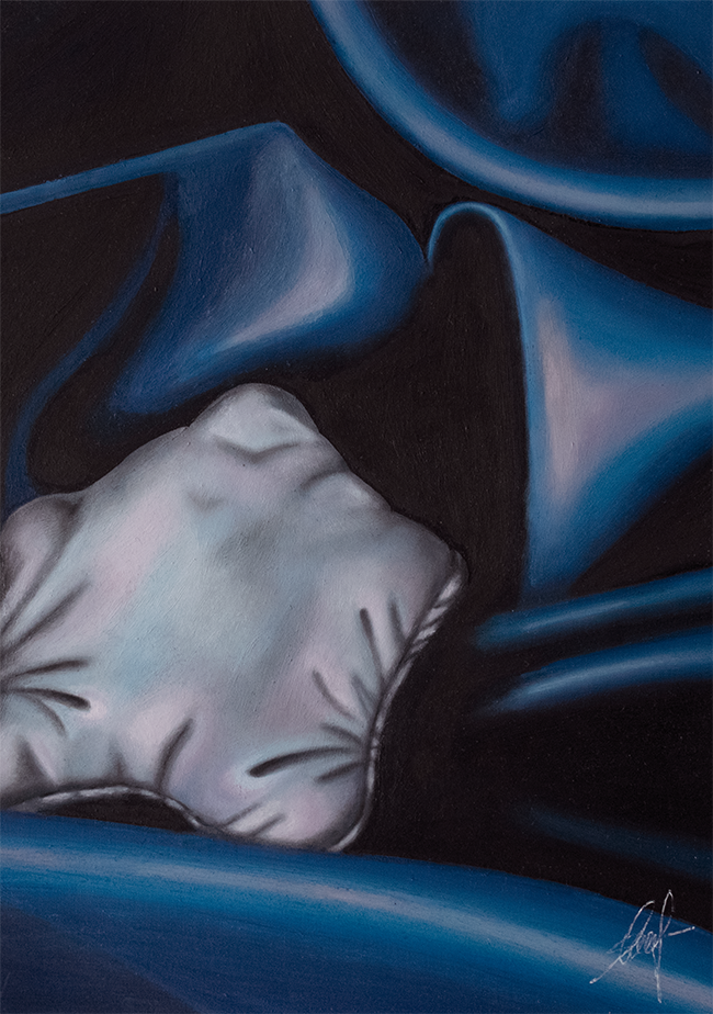 STAR PILLOW II — 1