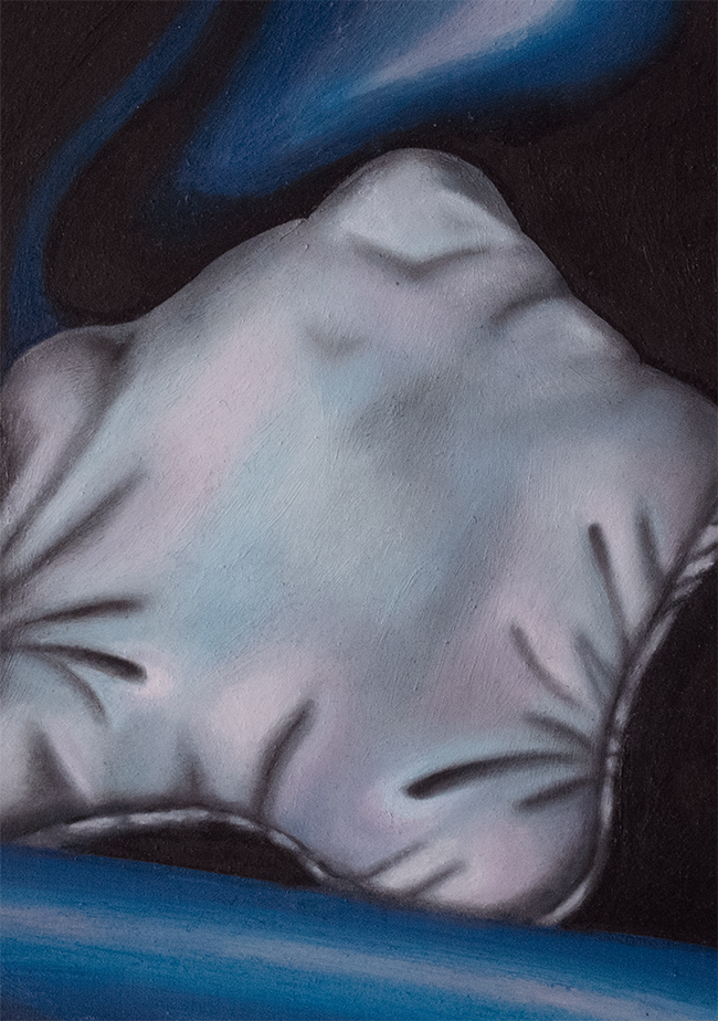 STAR PILLOW II — 2