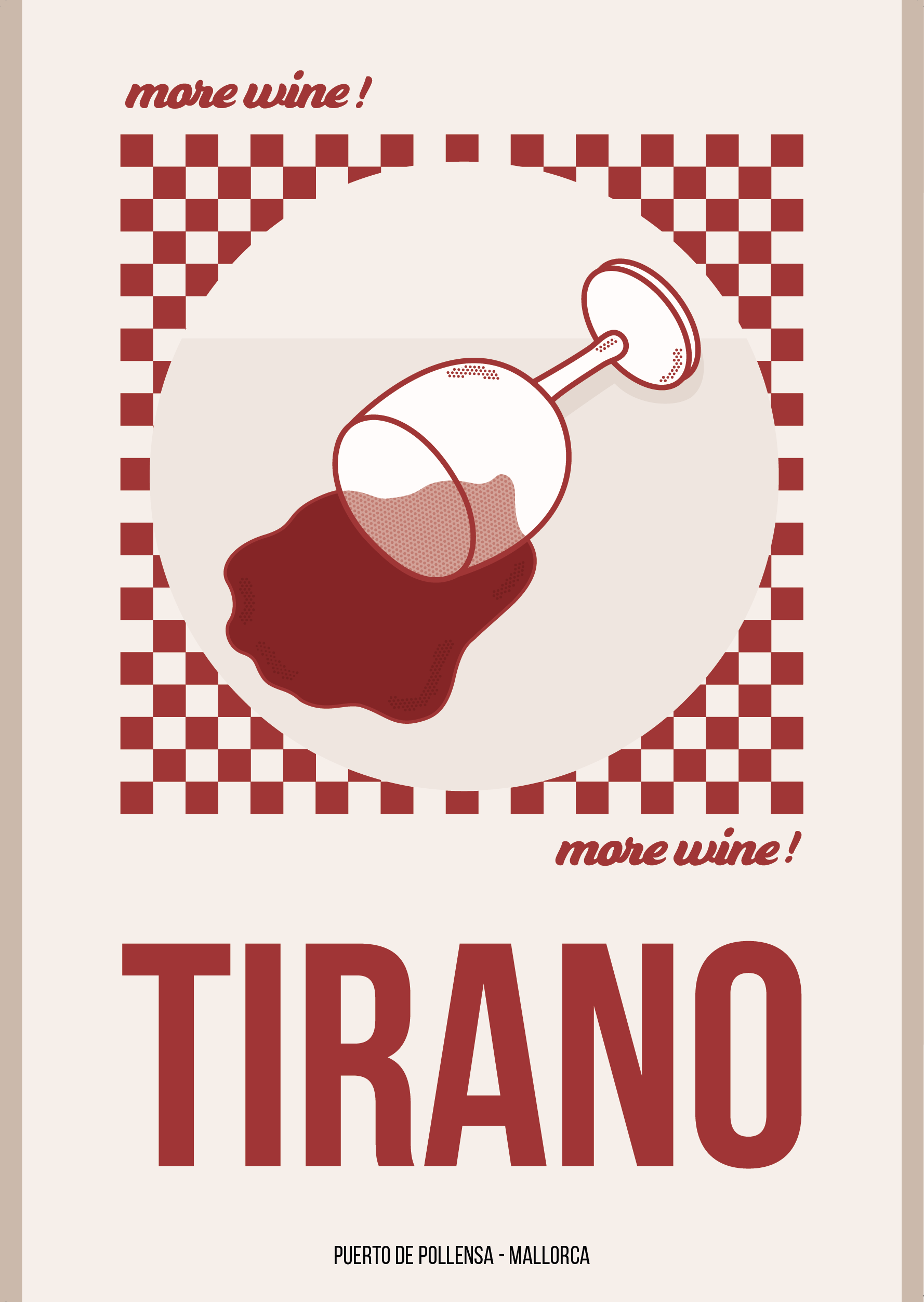 TIRANO BRANDING — 2