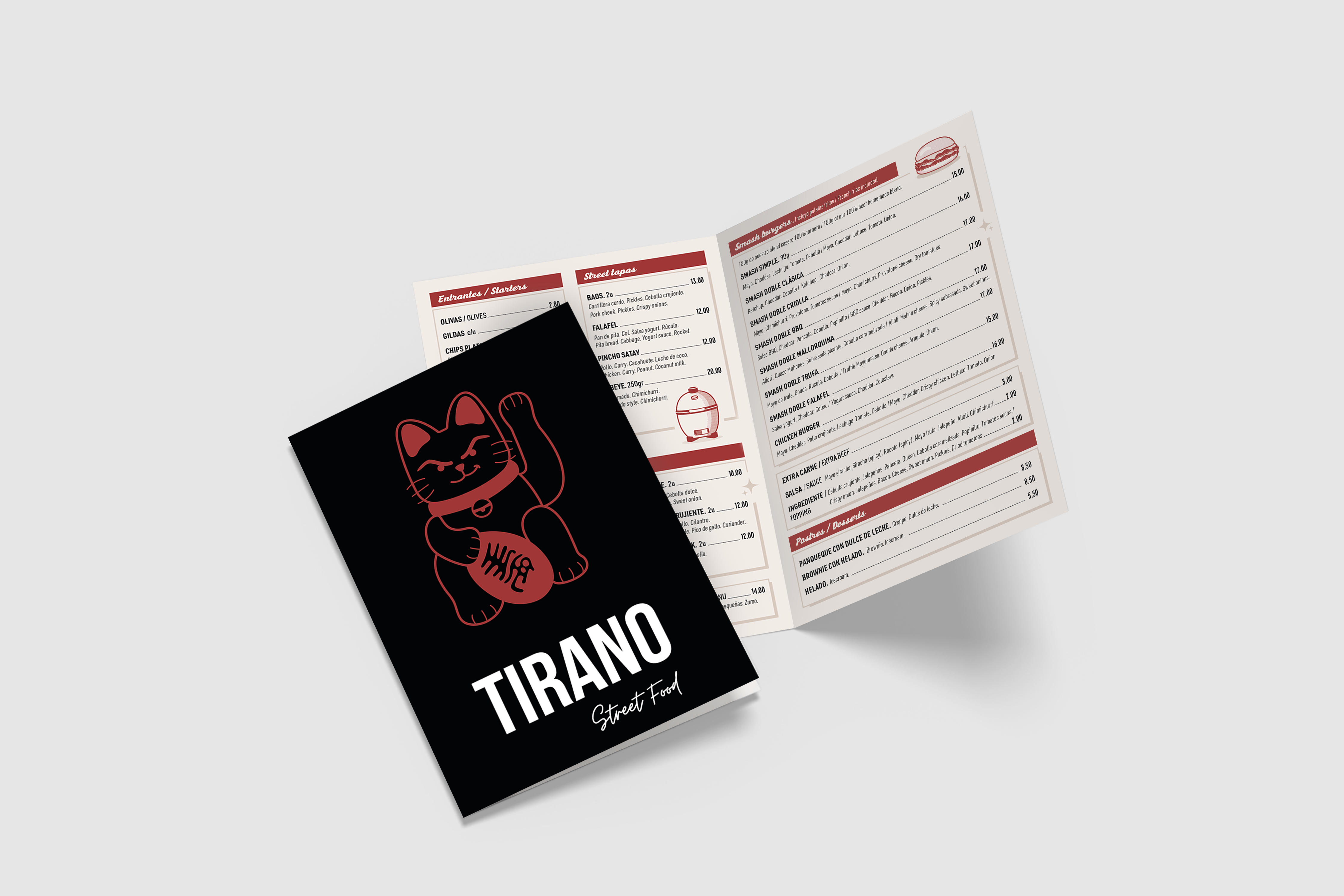 TIRANO BRANDING — 4