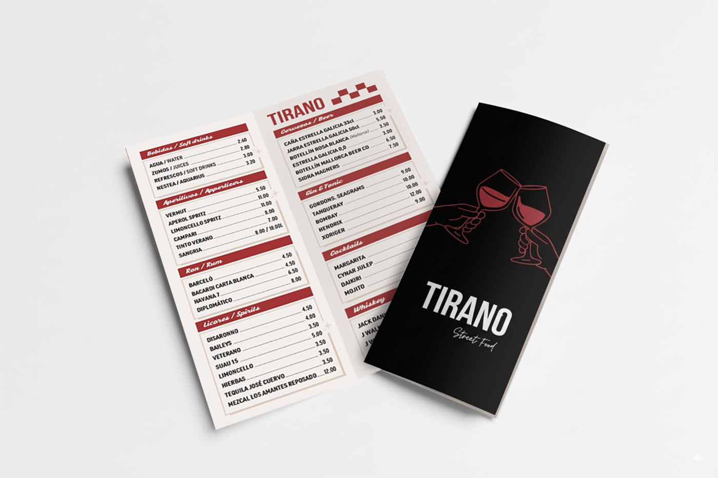 TIRANO BRANDING — 5