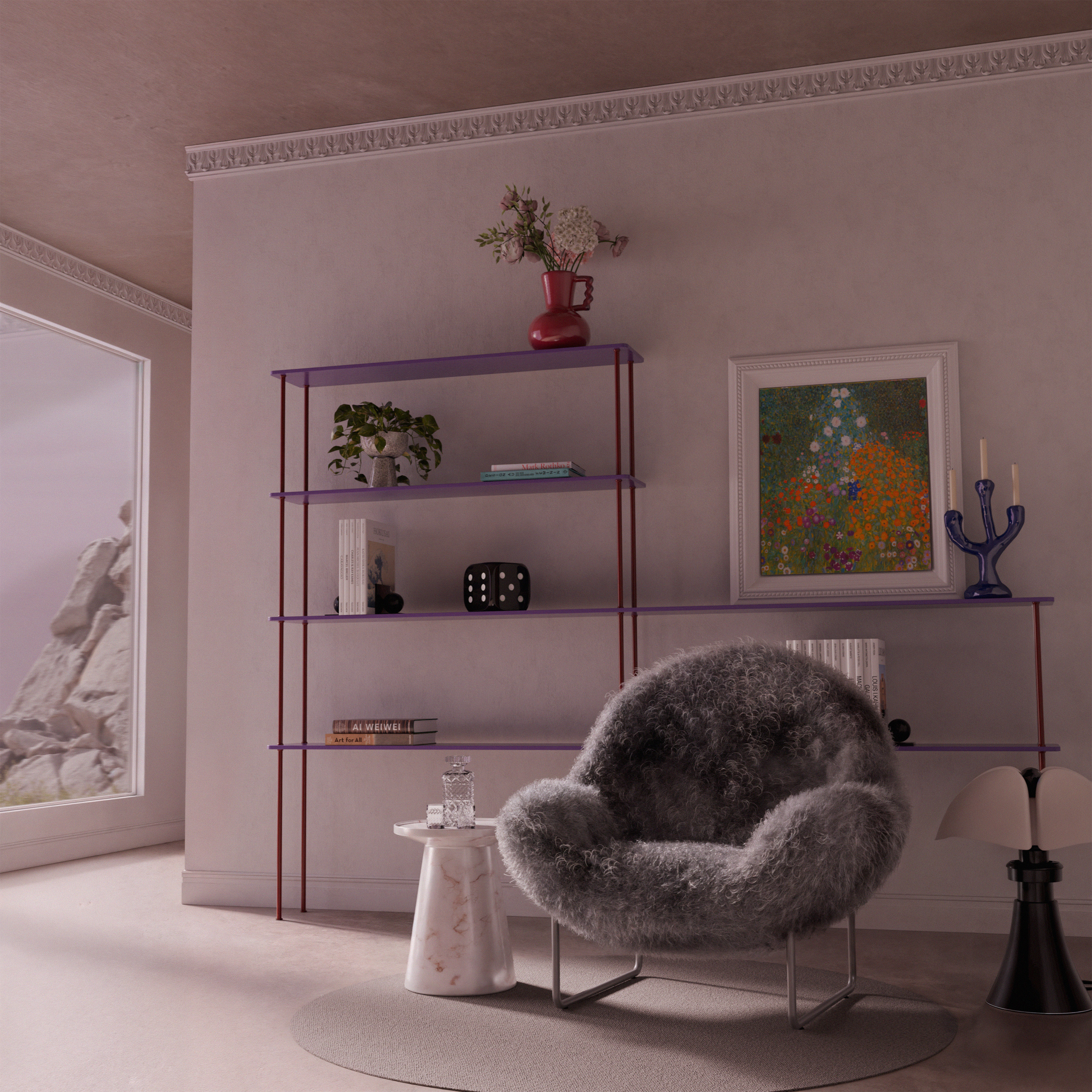 COZY CORNER