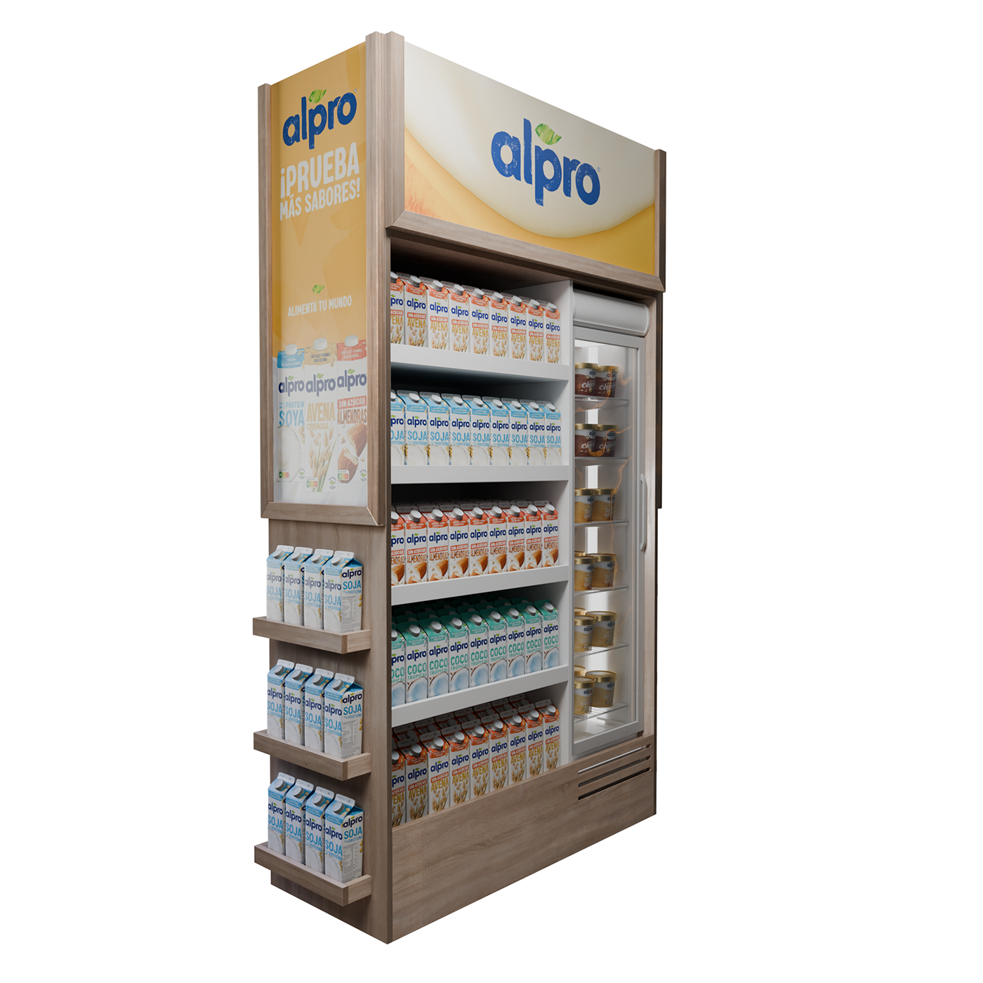 ALPRO — 2