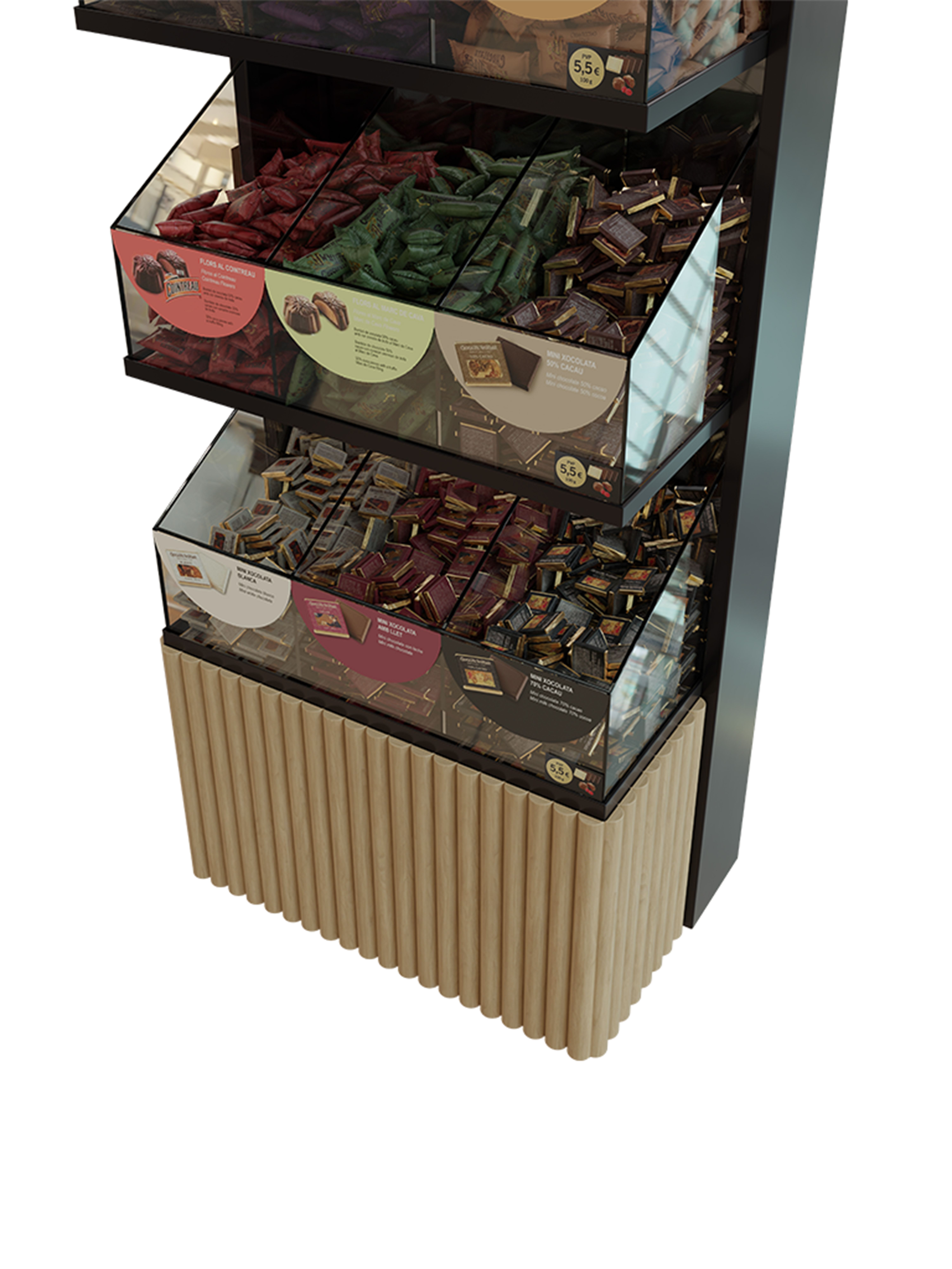 CHOCOLATE AMATLLER — 3