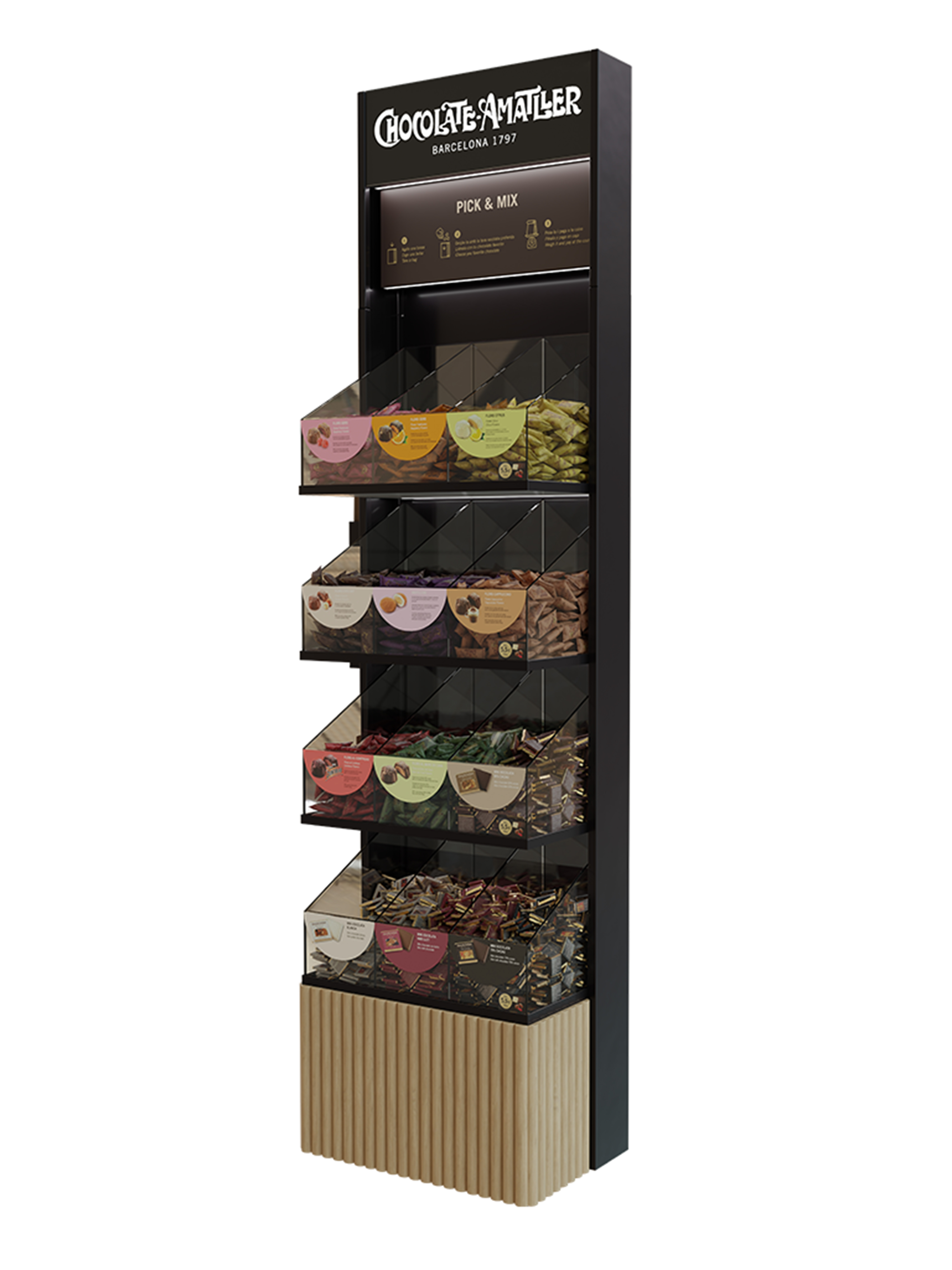 CHOCOLATE AMATLLER