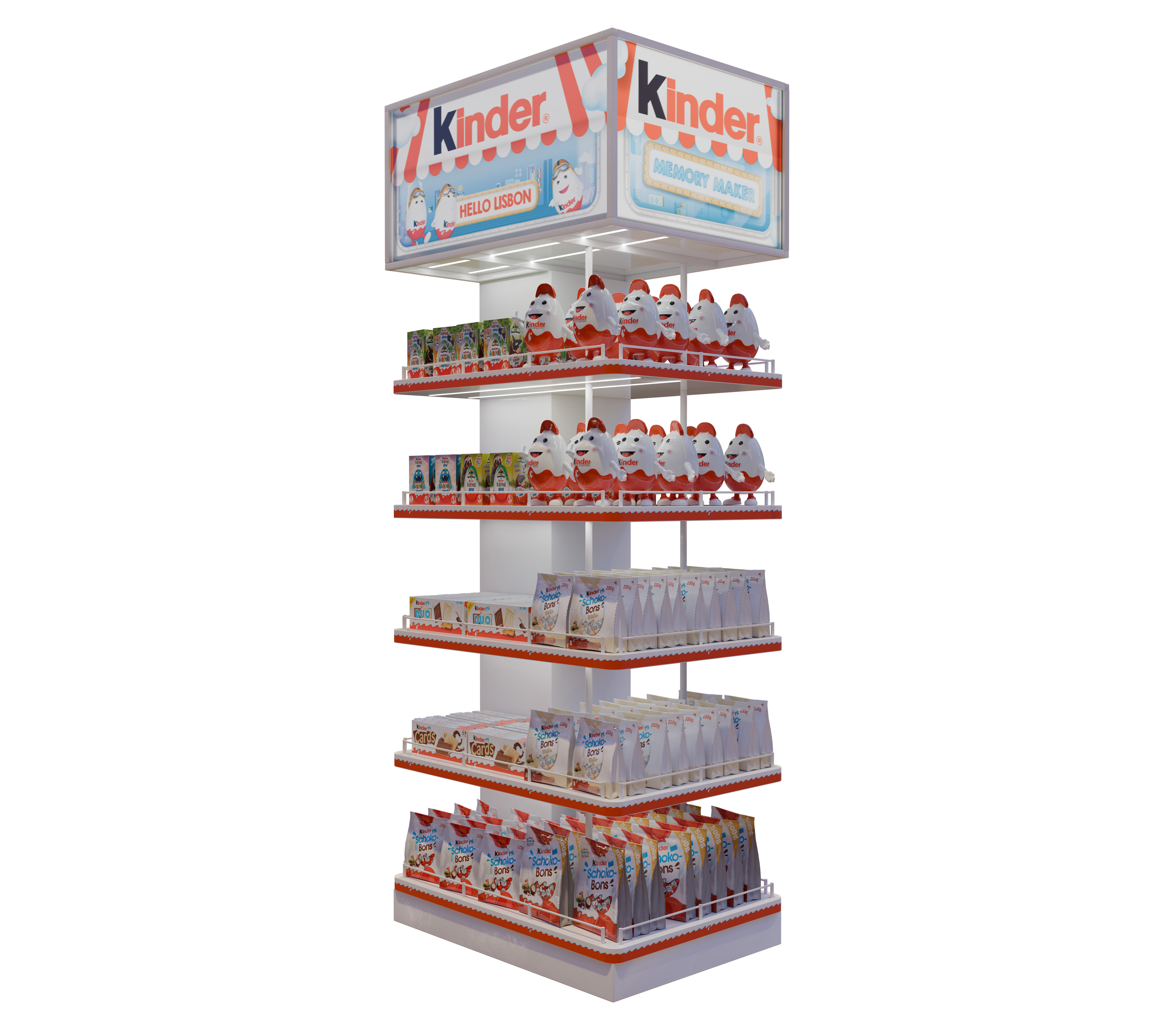 KINDER — 1