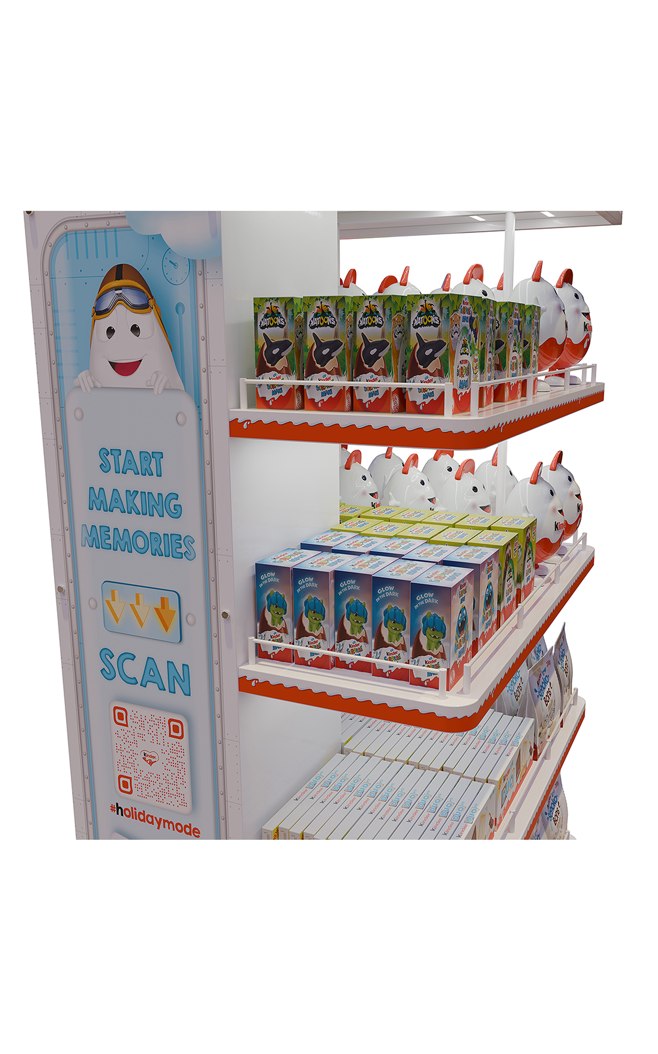 KINDER — 3