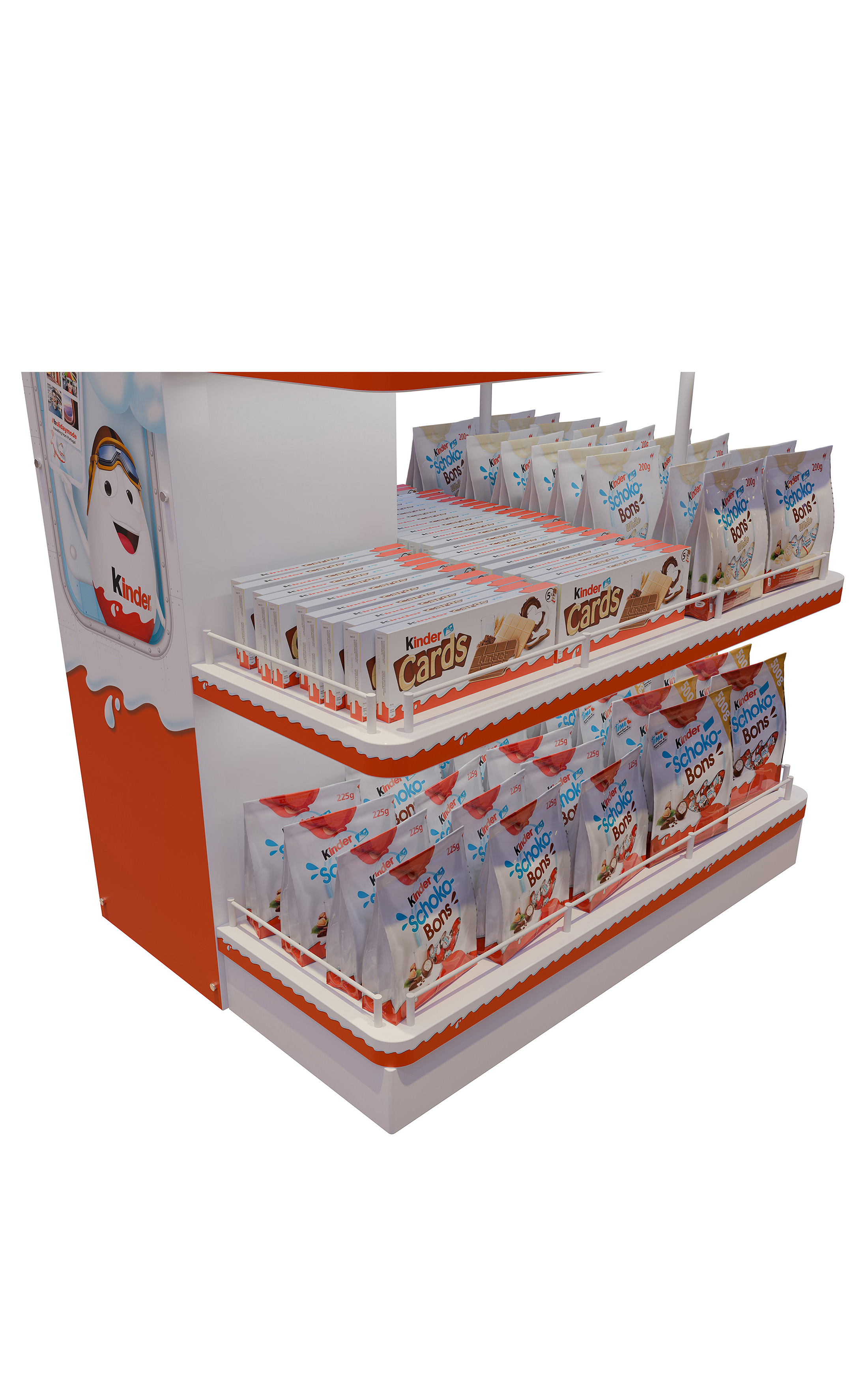KINDER — 4