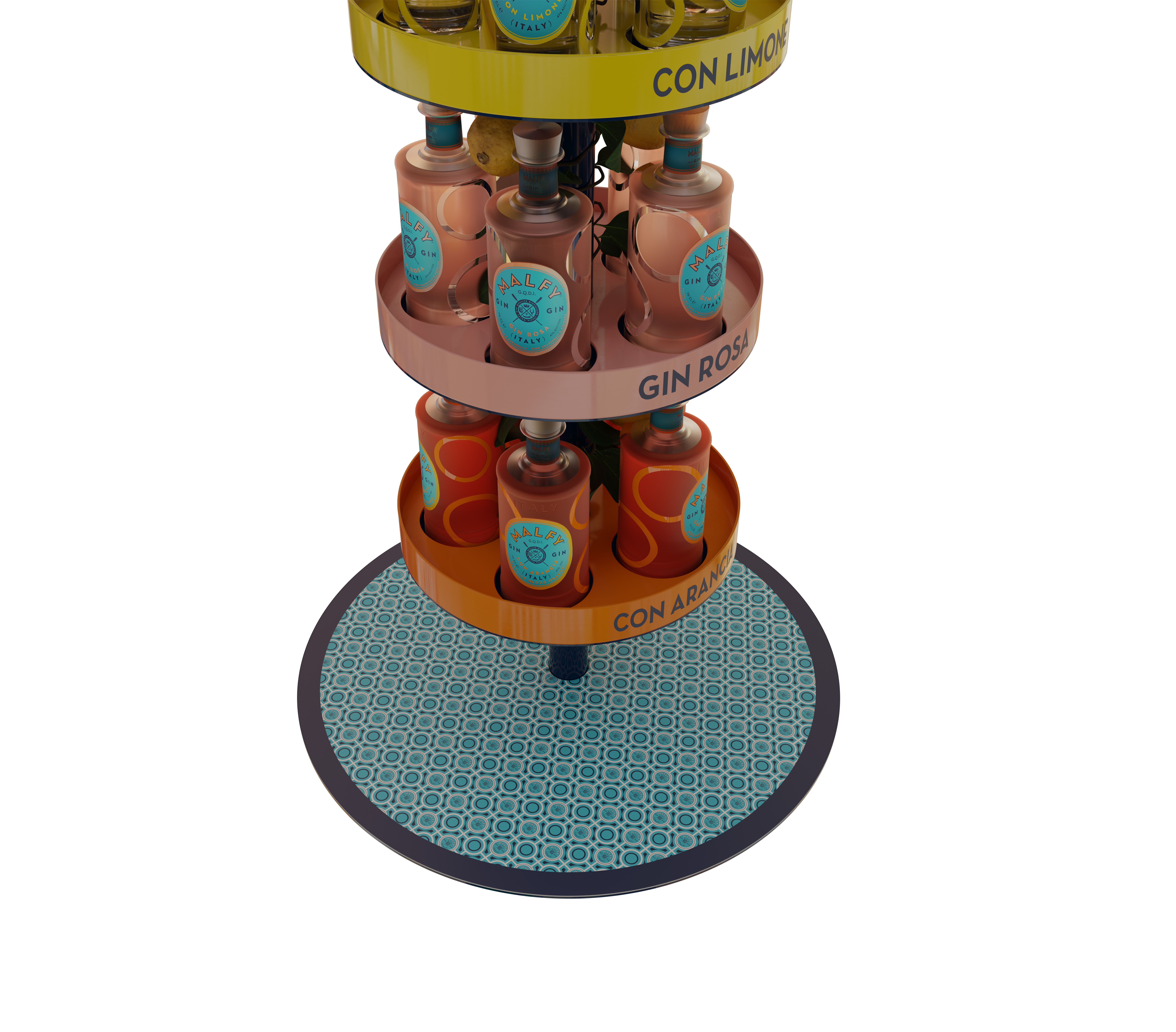 MALFY DISPLAY — 3