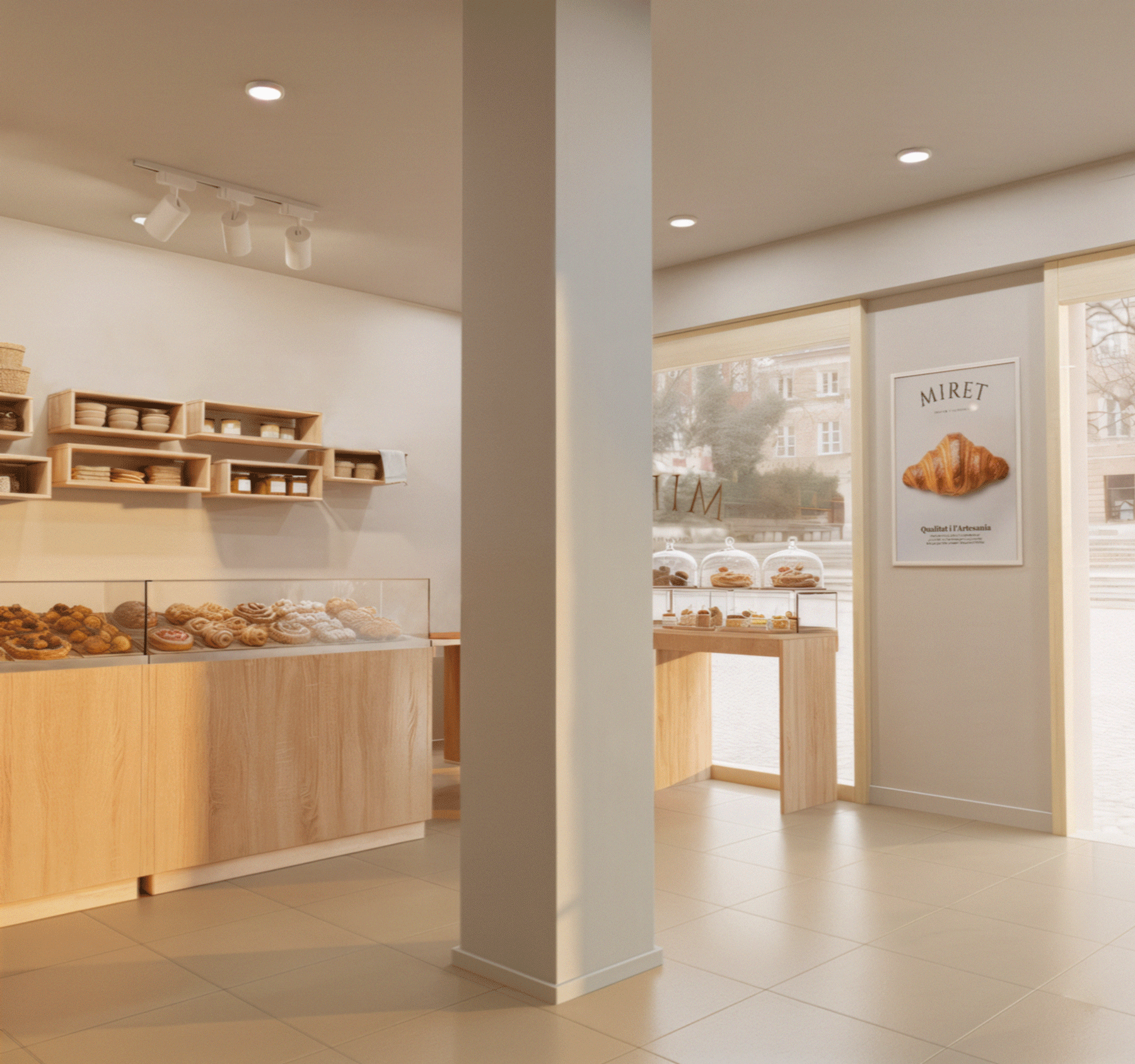 MIRET PASTRY — 2
