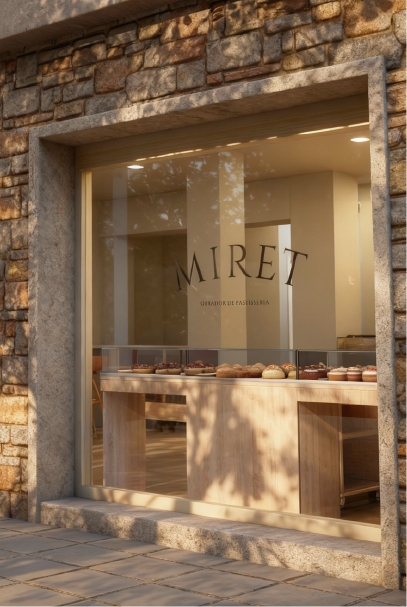 MIRET PASTRY