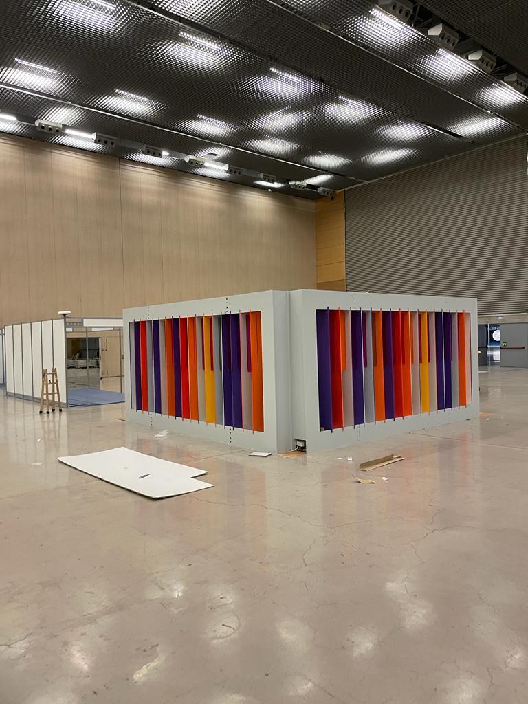 SANT JOAN DE DÉU STAND — 3